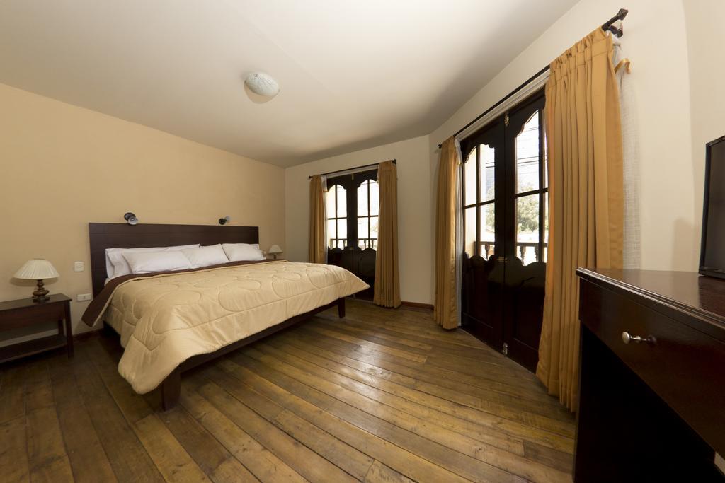 Yucay Plaza Inn מראה חיצוני תמונה