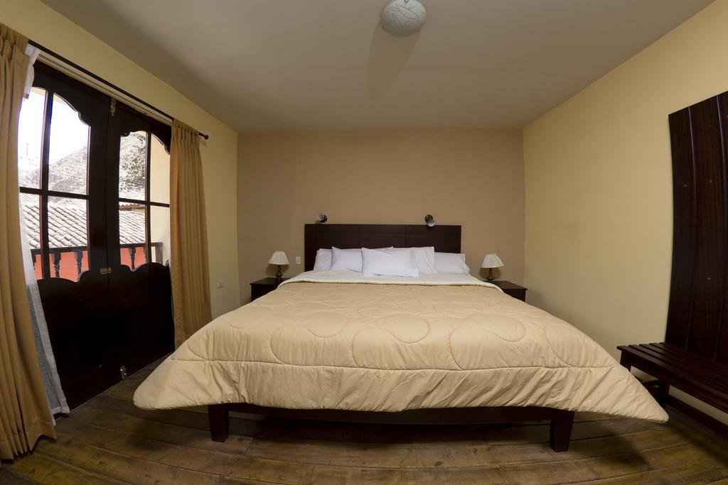 Yucay Plaza Inn מראה חיצוני תמונה