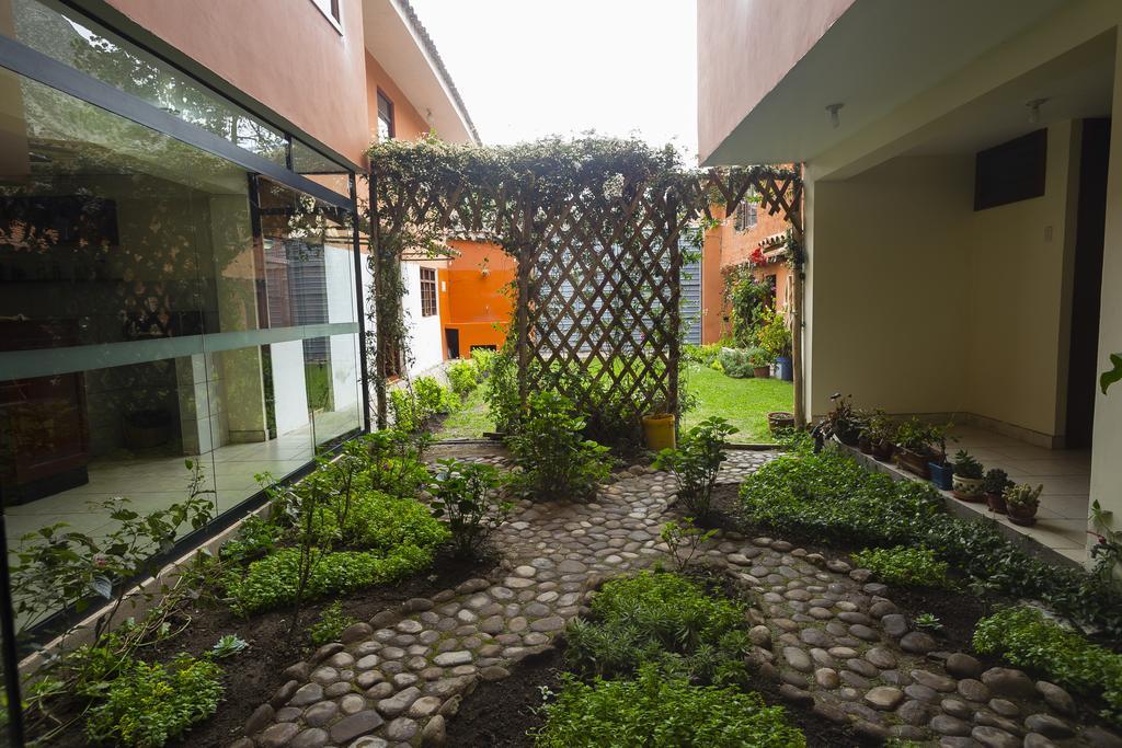 Yucay Plaza Inn מראה חיצוני תמונה