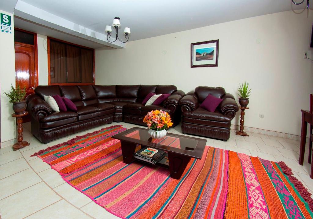 Yucay Plaza Inn מראה חיצוני תמונה