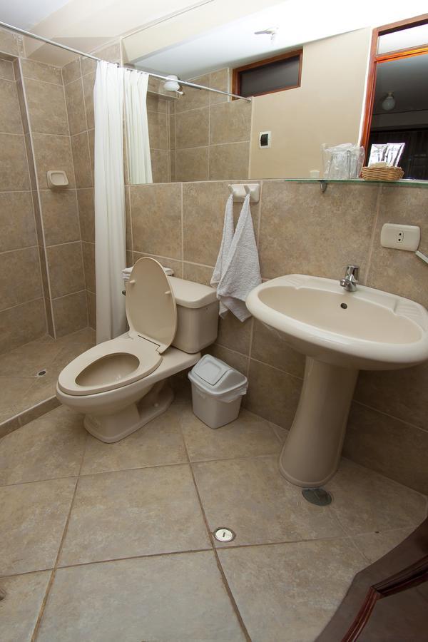 Yucay Plaza Inn מראה חיצוני תמונה