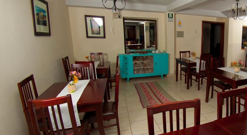 Yucay Plaza Inn מראה חיצוני תמונה