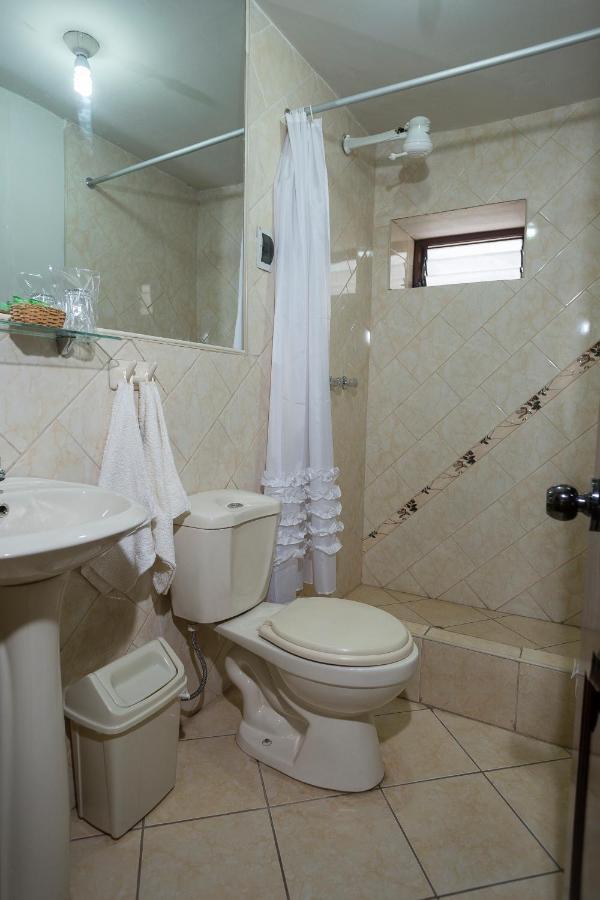 Yucay Plaza Inn מראה חיצוני תמונה