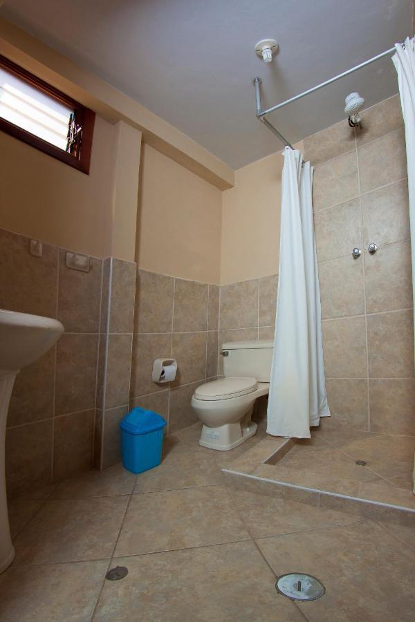 Yucay Plaza Inn מראה חיצוני תמונה